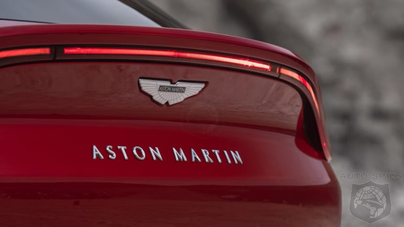 Aston Martin Slashes Workforce By 20% - Production Volume To Be Reduced